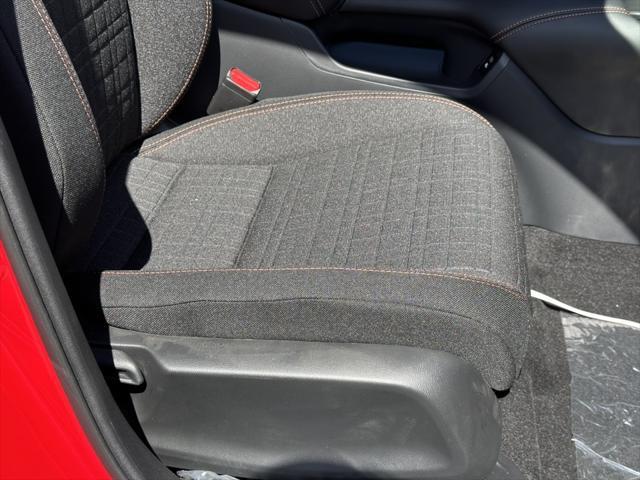 new 2025 Honda HR-V car, priced at $29,132
