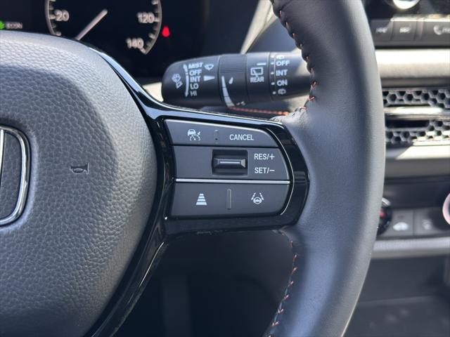 new 2025 Honda HR-V car, priced at $29,132