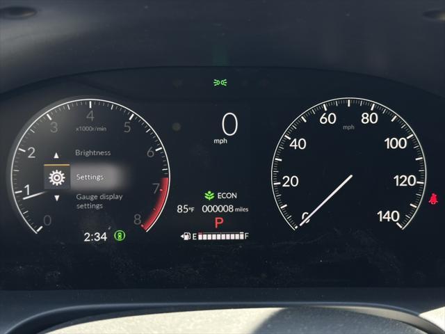 new 2025 Honda HR-V car, priced at $29,132