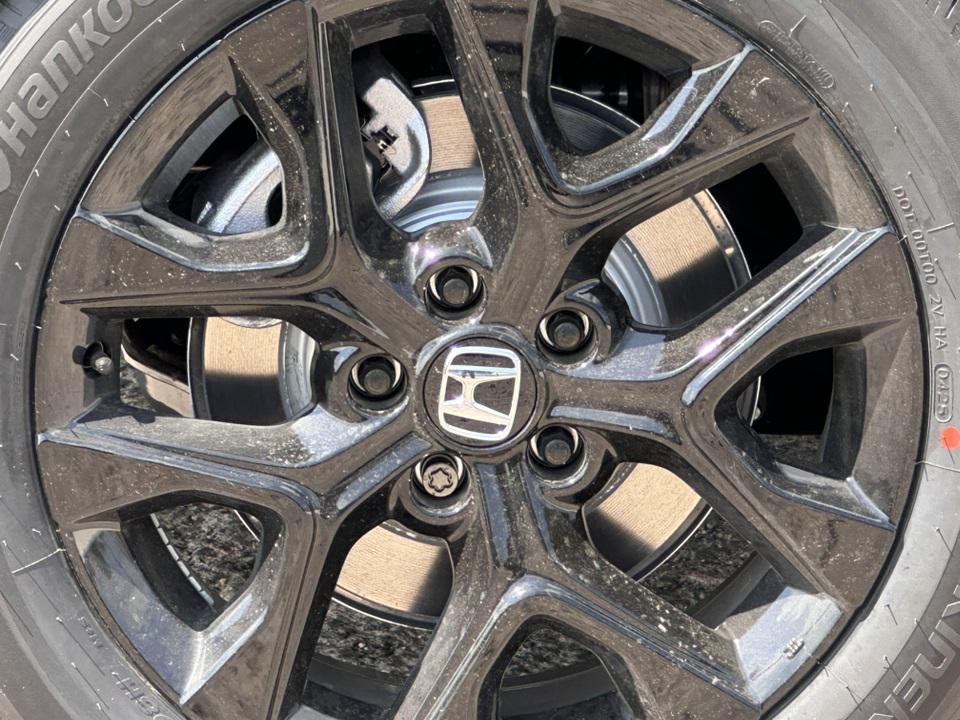 new 2025 Honda HR-V car, priced at $28,136
