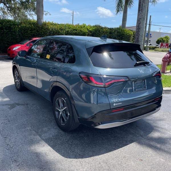 used 2024 Honda HR-V car, priced at $28,000