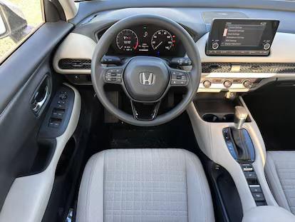 new 2025 Honda HR-V car, priced at $27,600