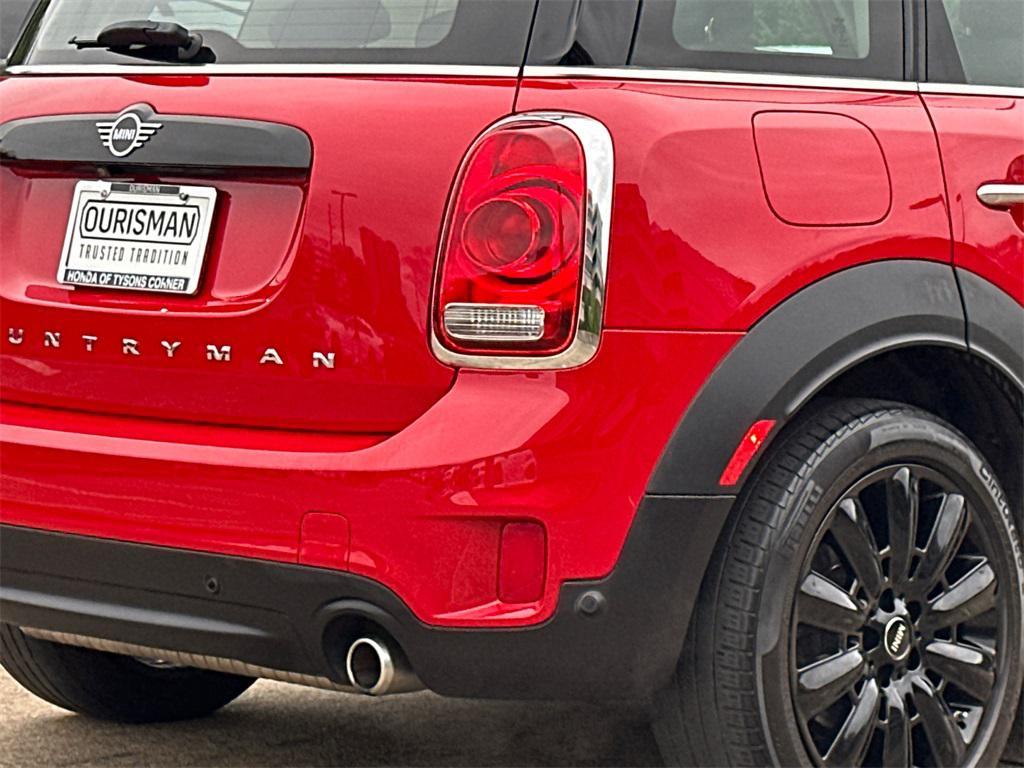 used 2020 MINI Countryman car, priced at $21,000