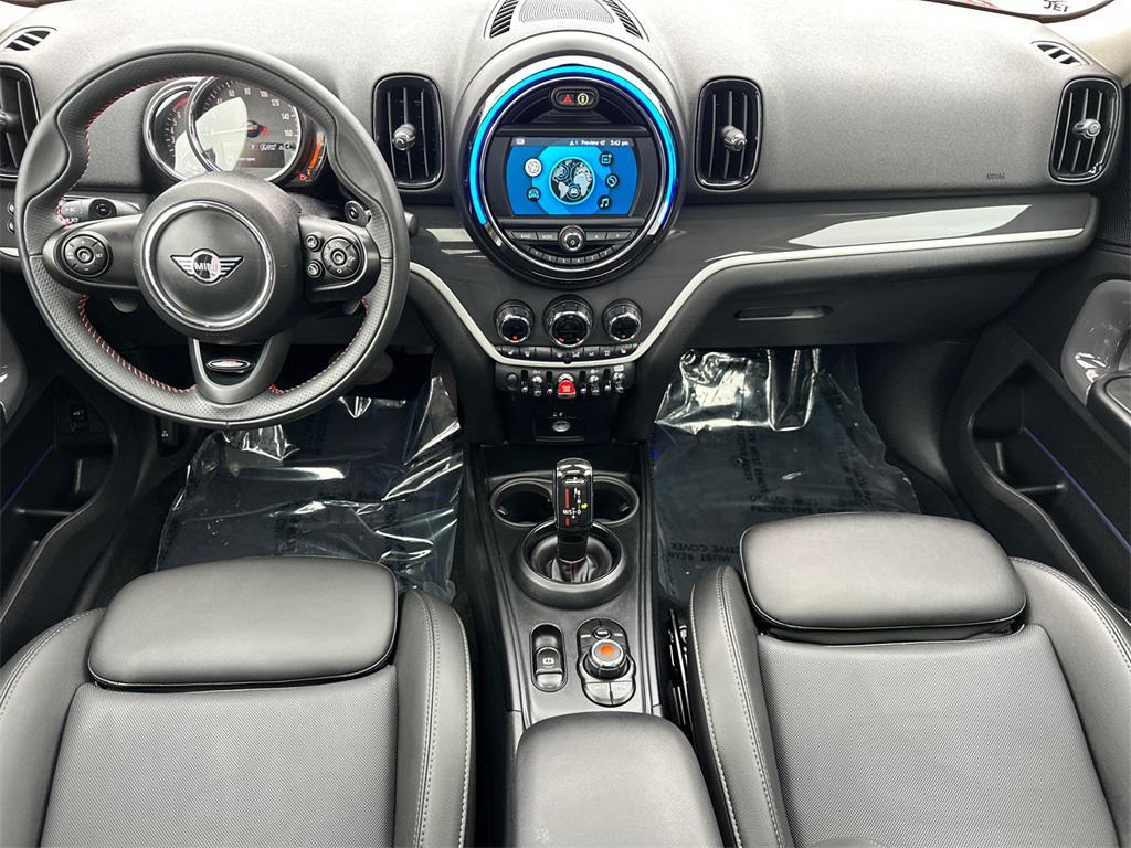 used 2020 MINI Countryman car, priced at $21,000