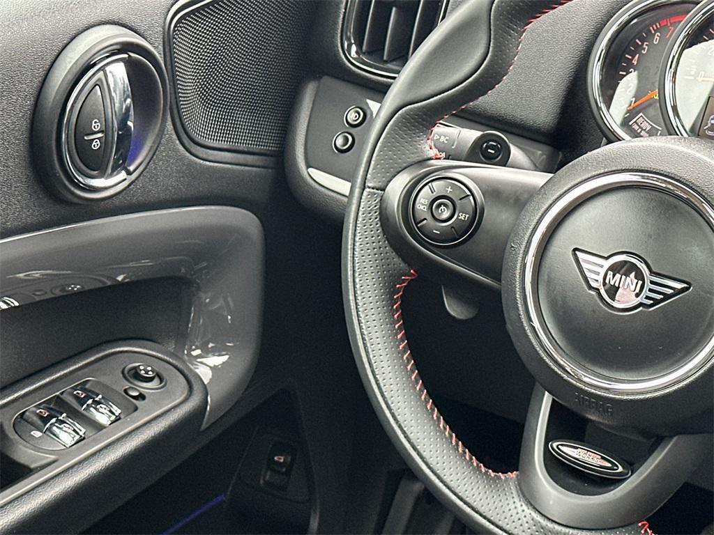 used 2020 MINI Countryman car, priced at $21,000