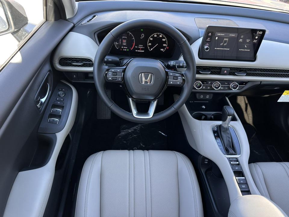new 2026 Honda HR-V car, priced at $30,034