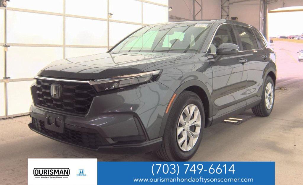 used 2023 Honda CR-V car, priced at $26,000