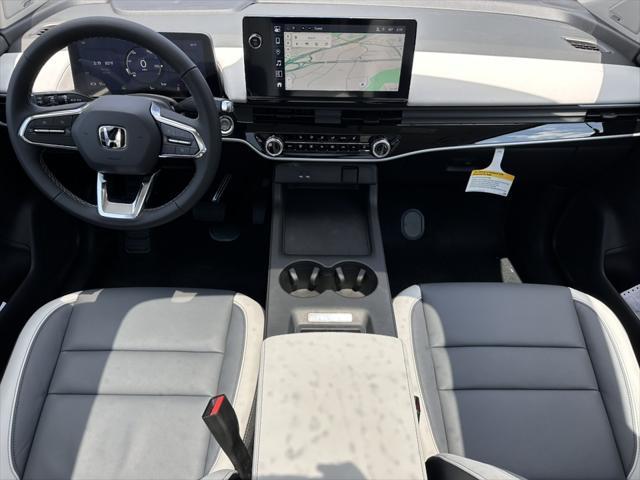 new 2025 Honda Prologue car, priced at $56,605