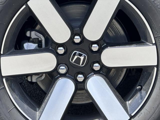 new 2025 Honda Prologue car, priced at $56,605