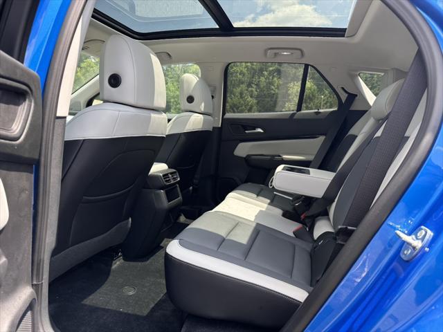 new 2025 Honda Prologue car, priced at $56,605