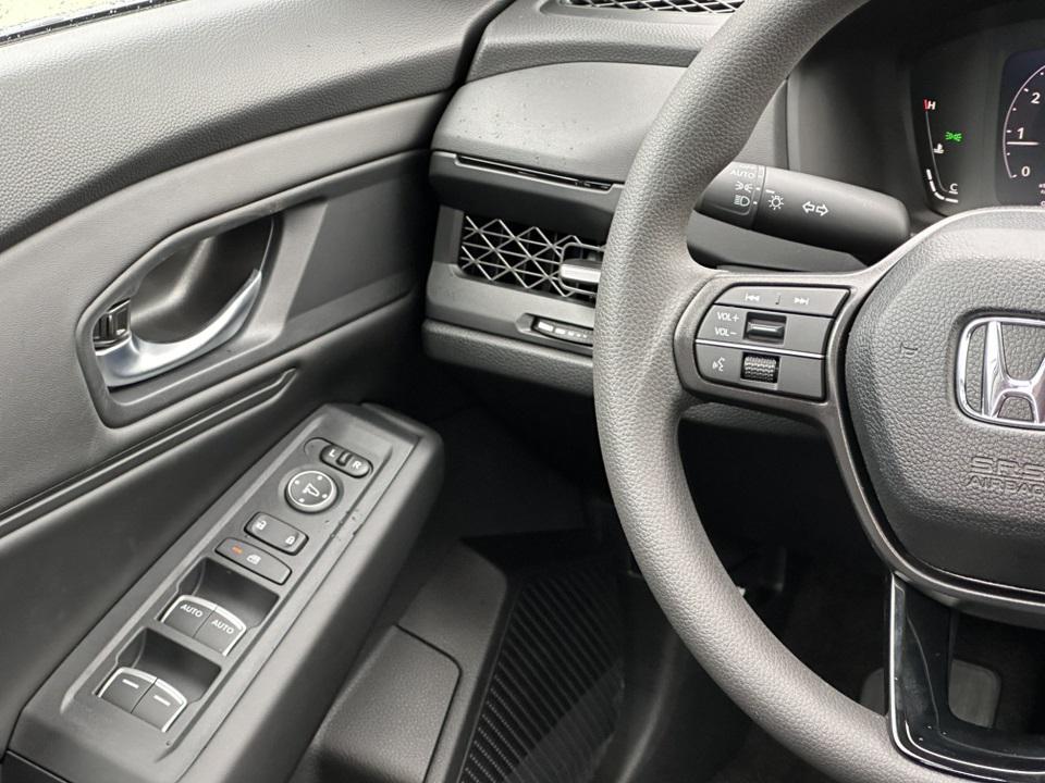 new 2025 Honda Accord car, priced at $30,442