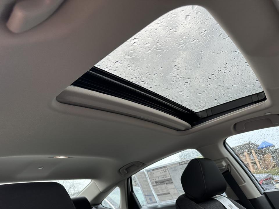 new 2025 Honda Accord car, priced at $30,442