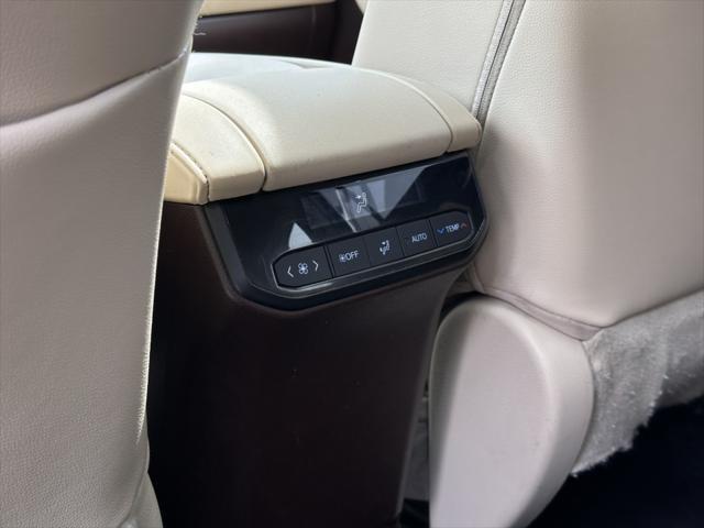 used 2021 Toyota Highlander car, priced at $34,000