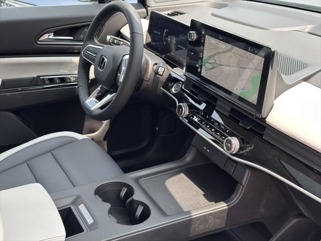 new 2025 Honda Prologue car, priced at $56,605