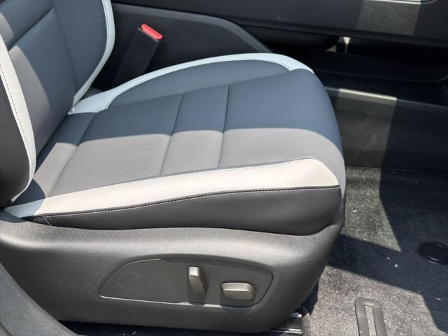new 2025 Honda Prologue car, priced at $56,605