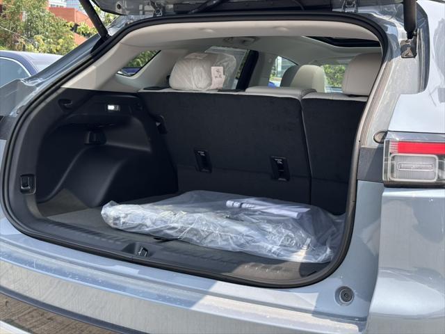 new 2025 Honda Prologue car, priced at $56,605