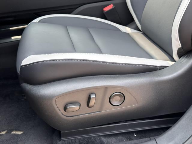 new 2025 Honda Prologue car, priced at $56,605
