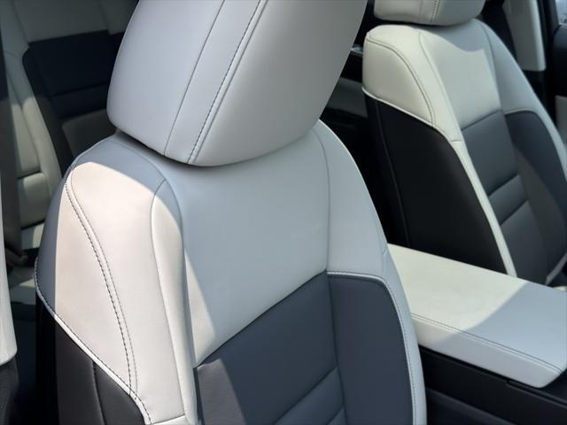 new 2025 Honda Prologue car, priced at $56,605