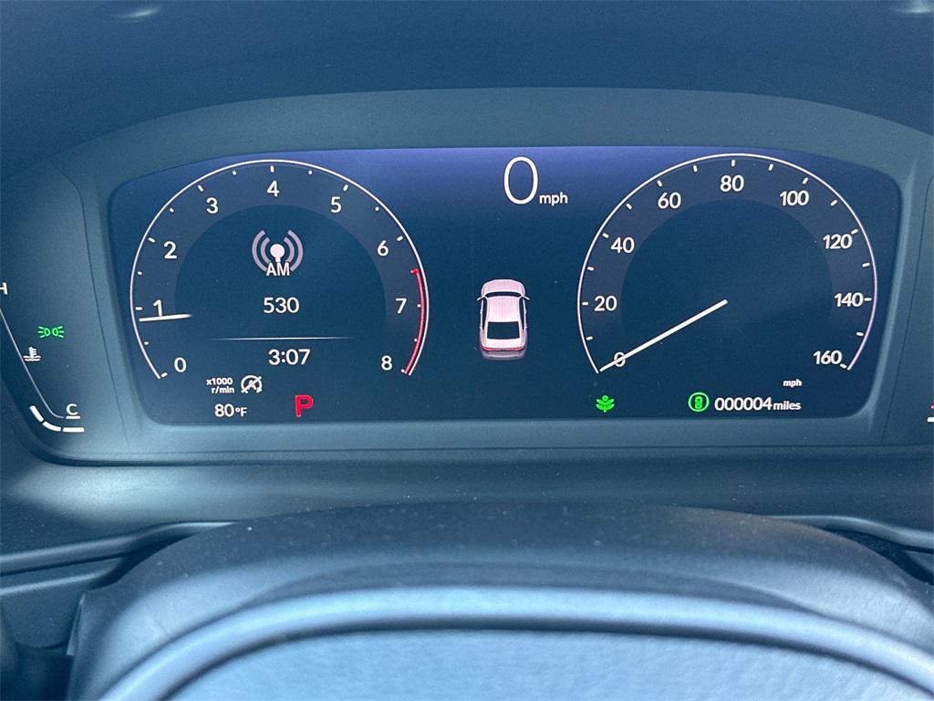 new 2025 Honda Accord car, priced at $28,802