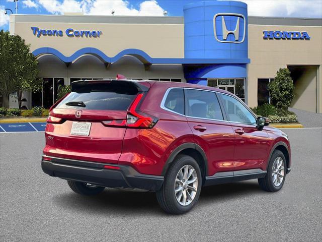 new 2025 Honda CR-V car, priced at $36,883