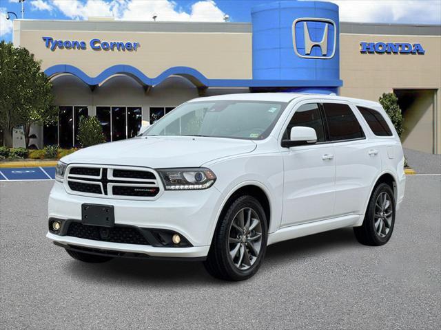 used 2018 Dodge Durango car, priced at $22,250