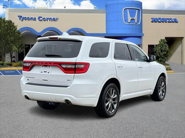 used 2018 Dodge Durango car, priced at $22,250