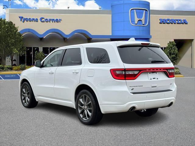 used 2018 Dodge Durango car, priced at $22,250