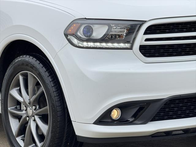 used 2018 Dodge Durango car, priced at $22,250