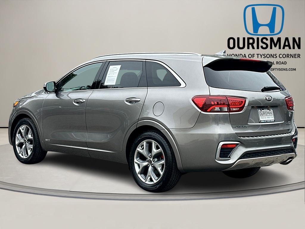 used 2019 Kia Sorento car, priced at $22,000