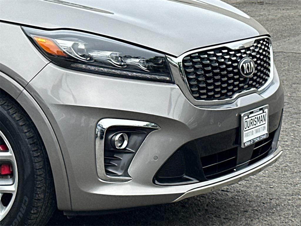 used 2019 Kia Sorento car, priced at $22,000