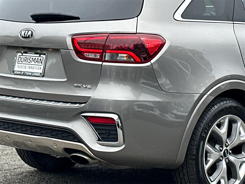 used 2019 Kia Sorento car, priced at $22,000