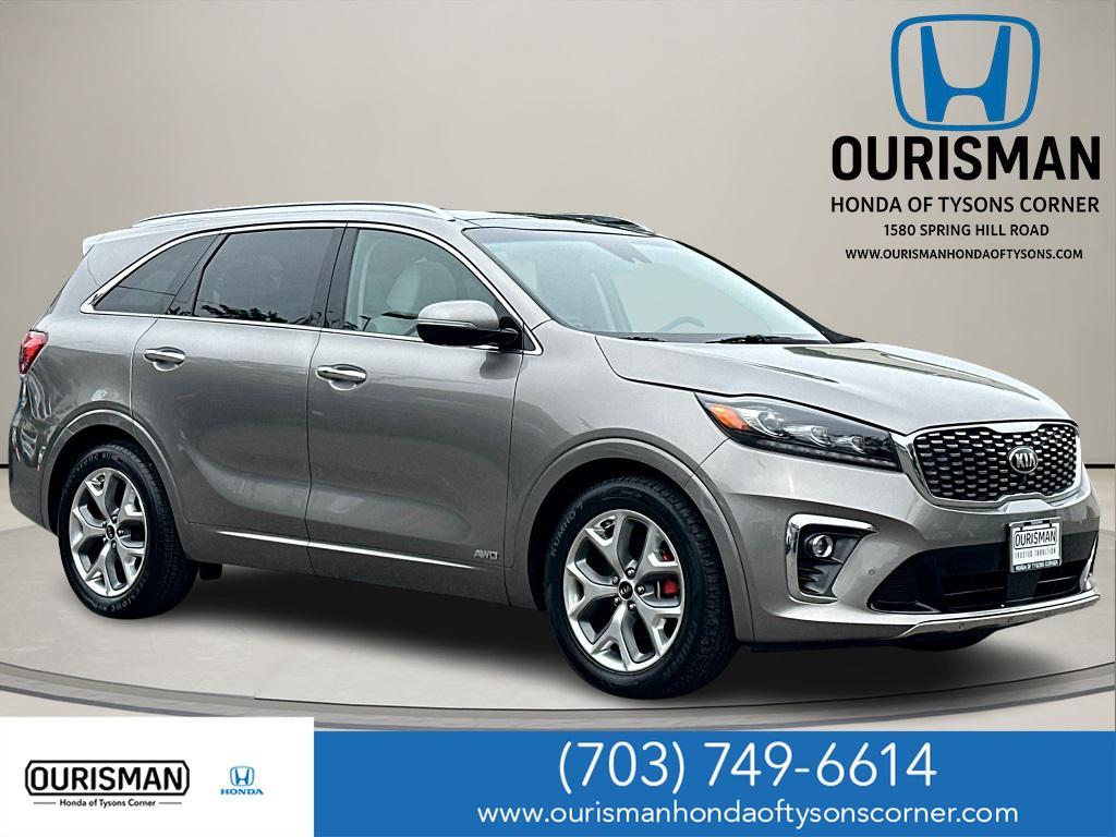 used 2019 Kia Sorento car, priced at $22,000