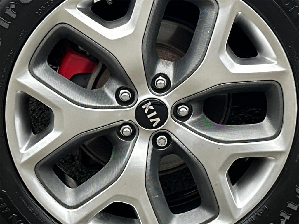 used 2019 Kia Sorento car, priced at $22,000