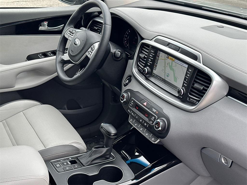 used 2019 Kia Sorento car, priced at $22,000