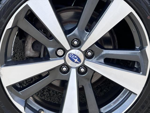 used 2017 Subaru Impreza car, priced at $16,000