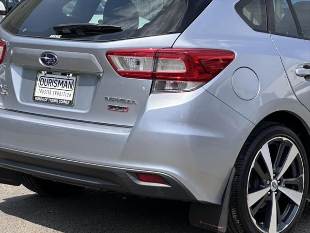 used 2017 Subaru Impreza car, priced at $16,000