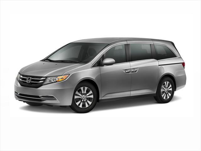 used 2016 Honda Odyssey car, priced at $18,750