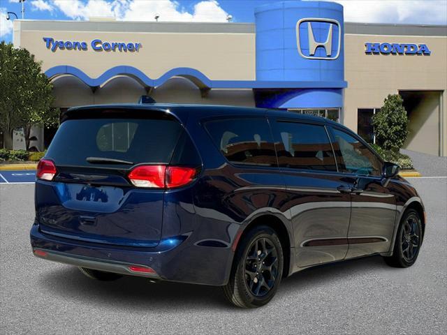 used 2019 Chrysler Pacifica car, priced at $16,500