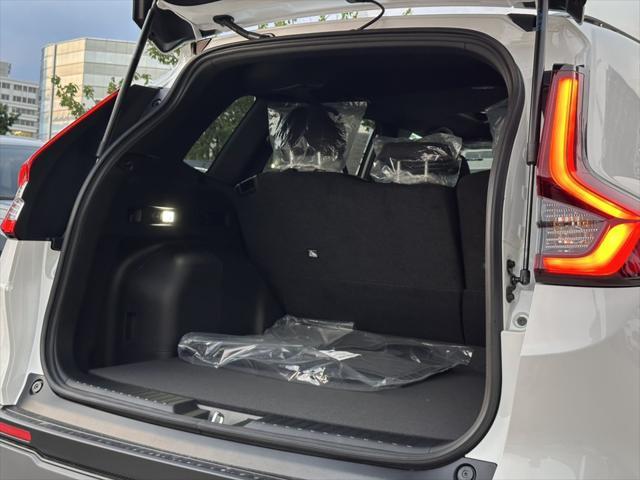 new 2025 Honda CR-V Hybrid car, priced at $37,150