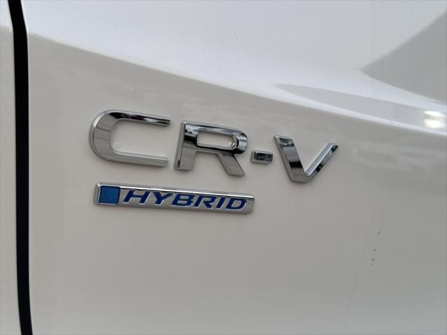 new 2025 Honda CR-V Hybrid car, priced at $37,150