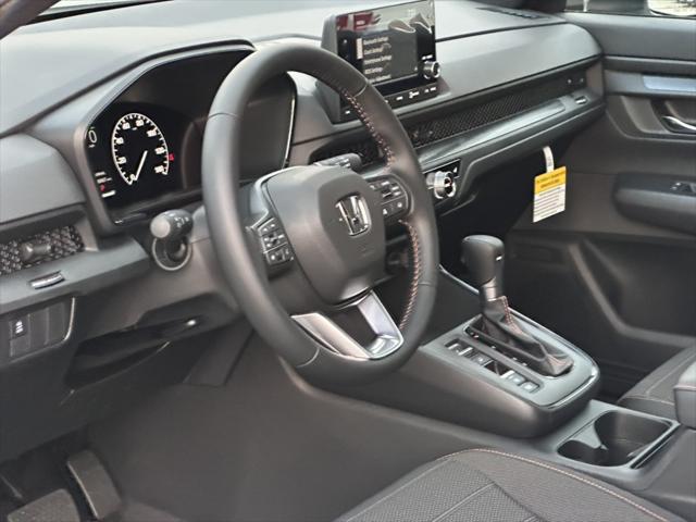 new 2025 Honda CR-V Hybrid car, priced at $37,150