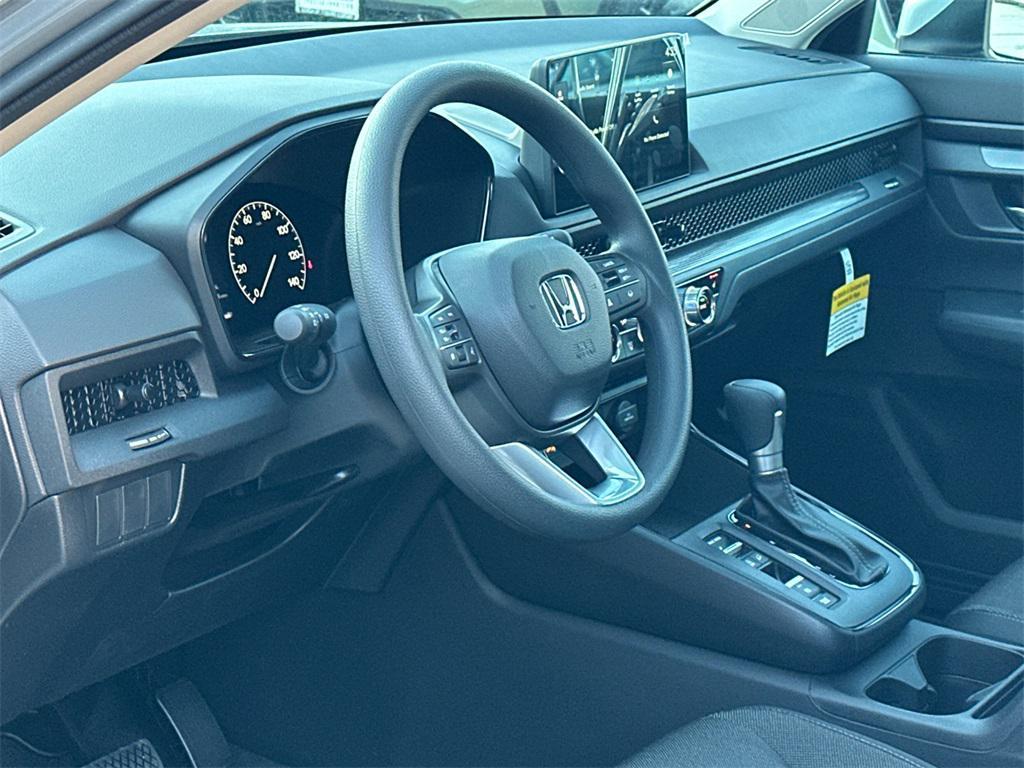 new 2026 Honda CR-V car, priced at $34,472