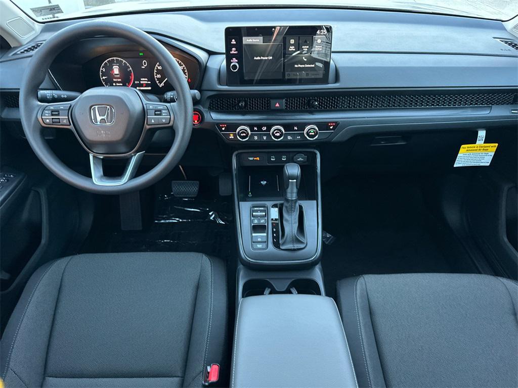 new 2026 Honda CR-V car, priced at $34,472