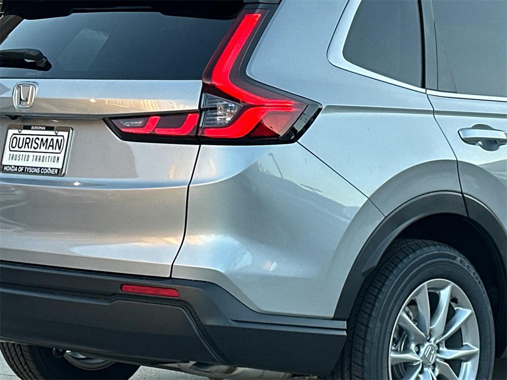 new 2026 Honda CR-V car, priced at $34,472