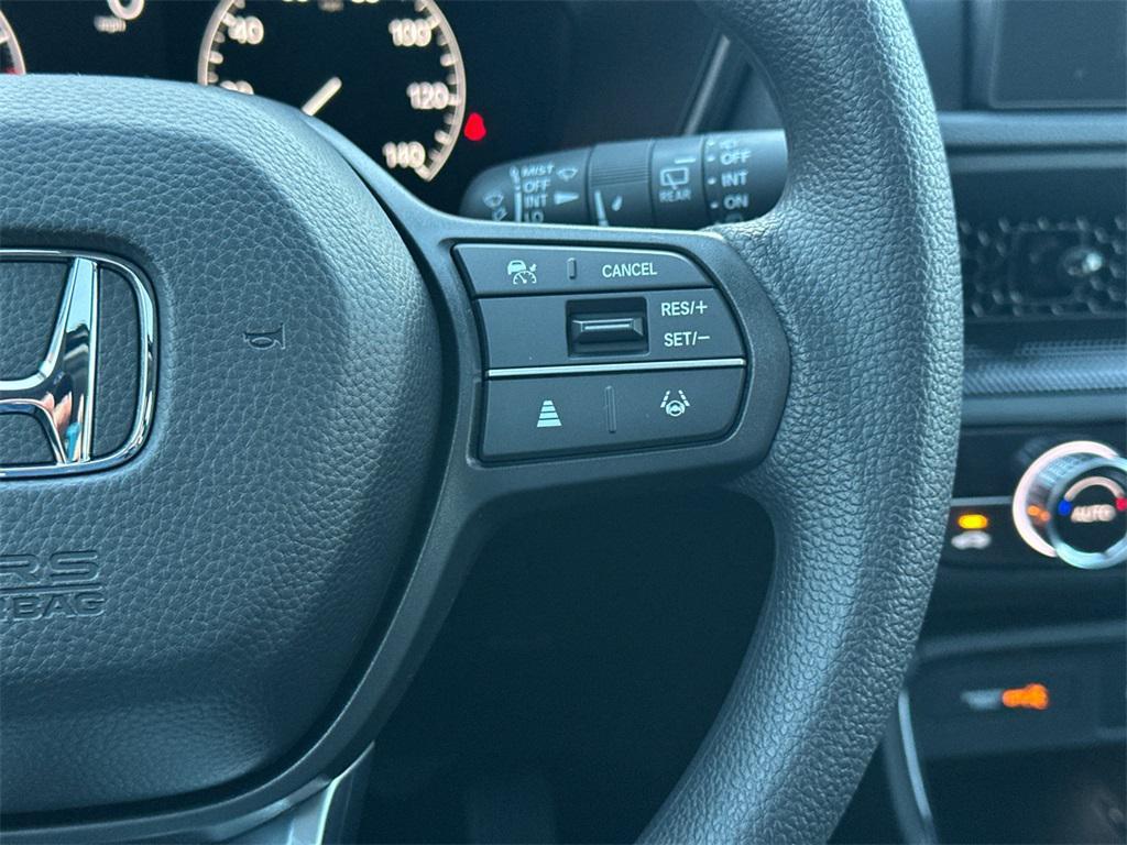 new 2026 Honda CR-V car, priced at $34,472