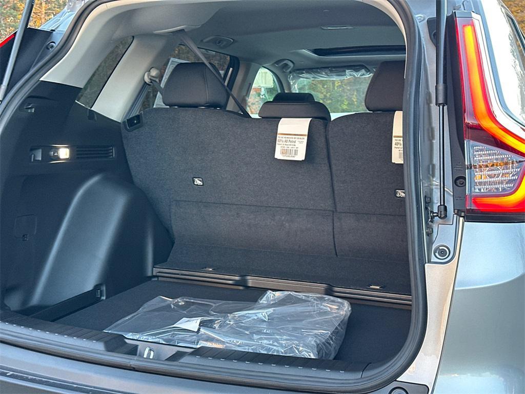 new 2026 Honda CR-V car, priced at $34,472