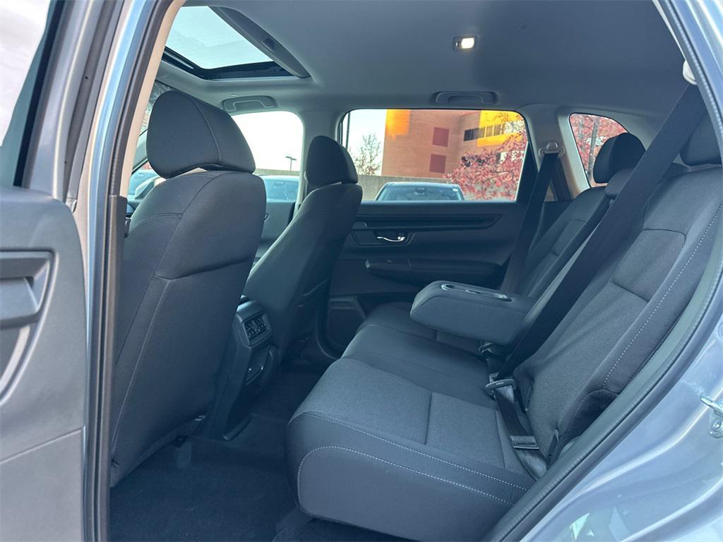 new 2026 Honda CR-V car, priced at $34,472