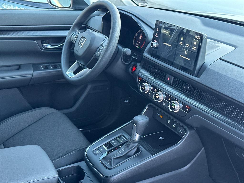 new 2026 Honda CR-V car, priced at $34,472