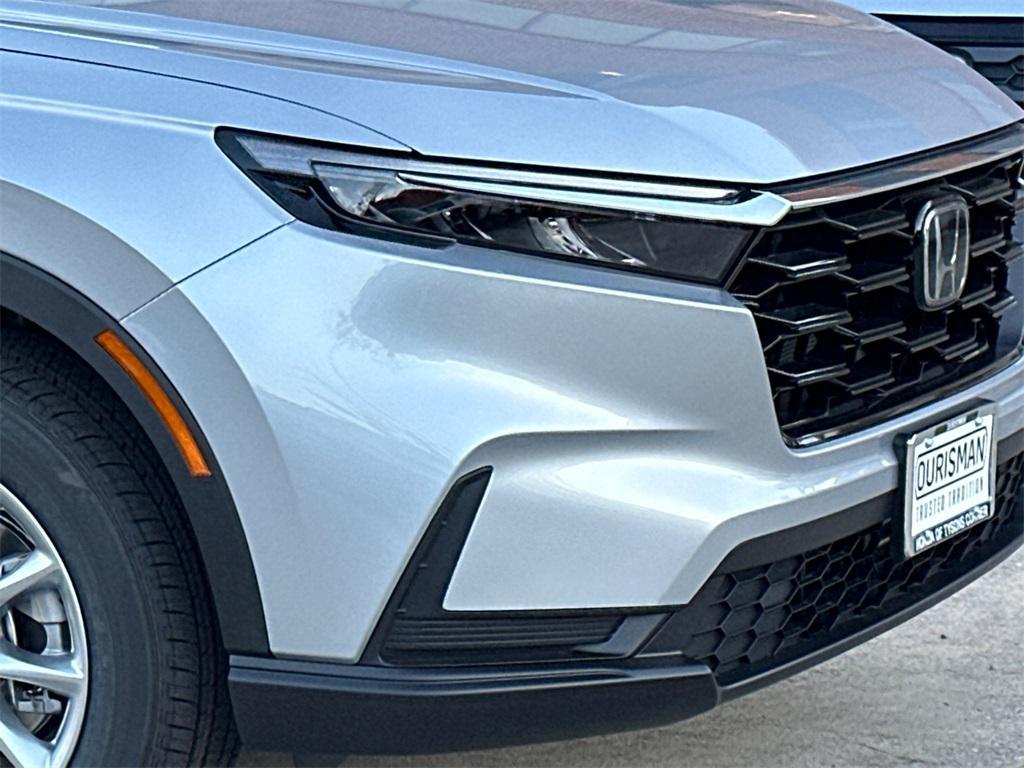 new 2026 Honda CR-V car, priced at $34,472