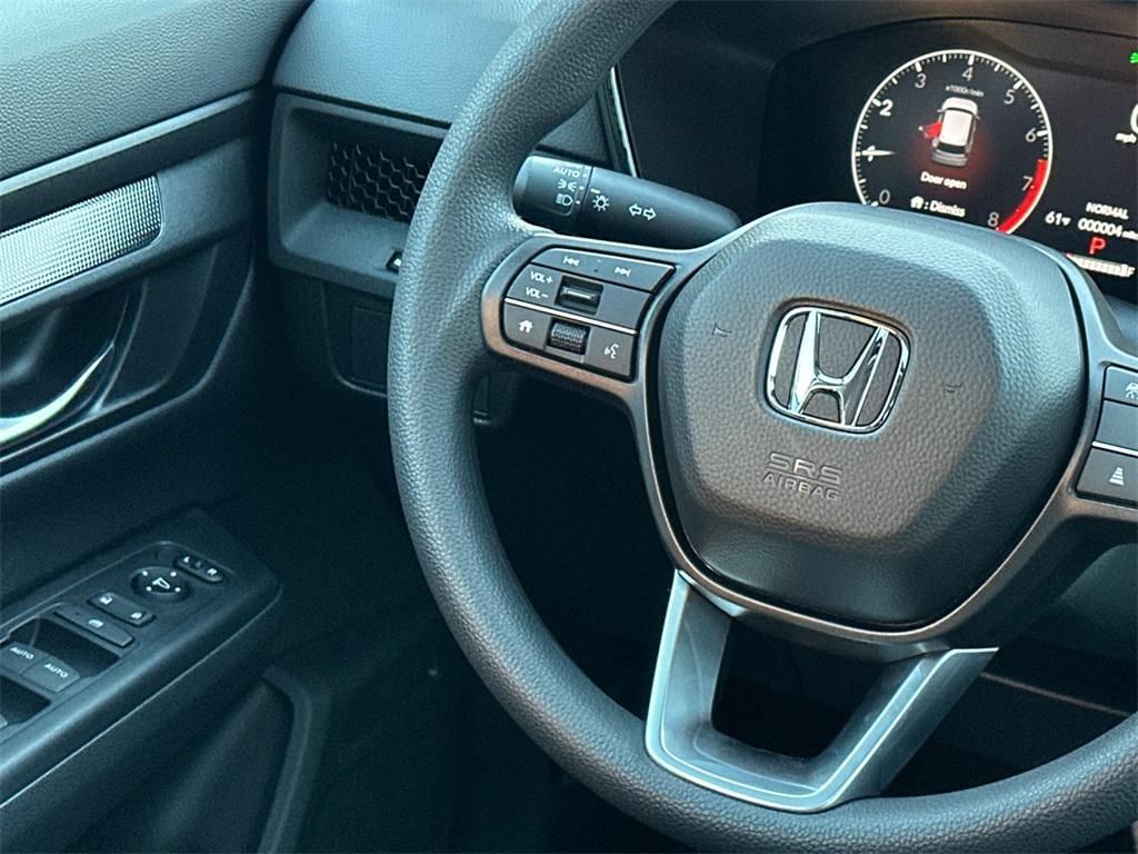 new 2026 Honda CR-V car, priced at $34,472